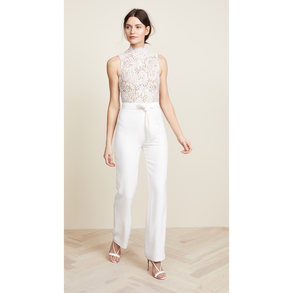 MISHA Collection Josie Pantsuit Jumpsuit